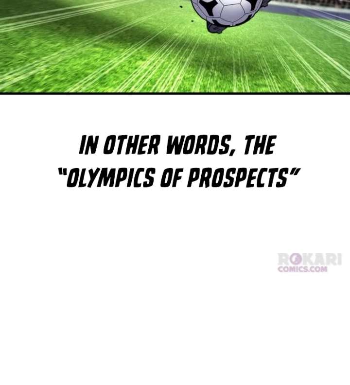 The genius midfielder’s passes are special Chapter 36 - Page 10