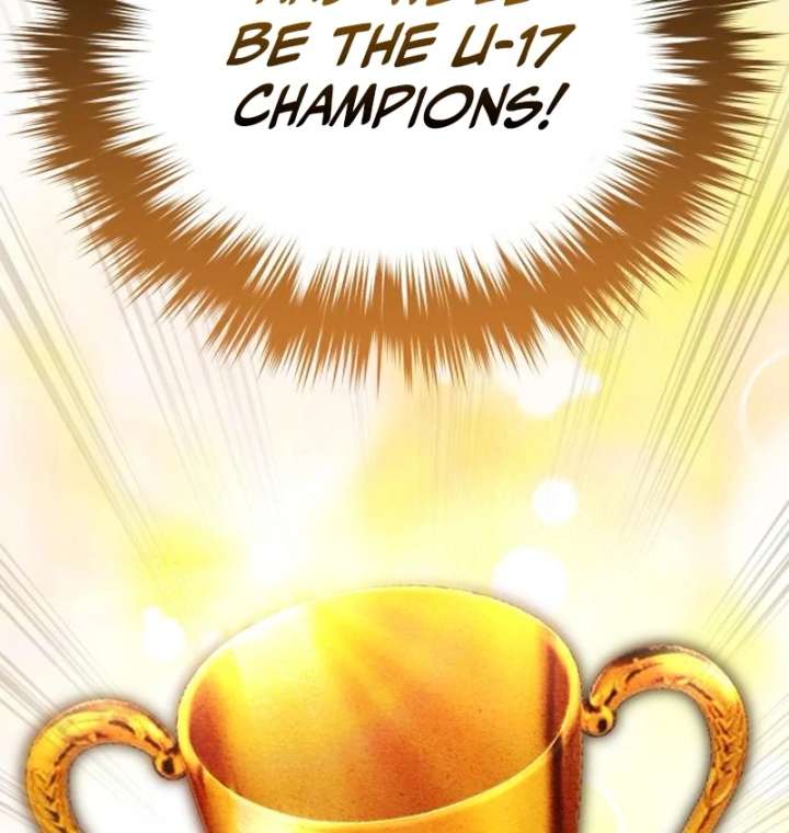 The genius midfielder’s passes are special Chapter 36 - Page 101