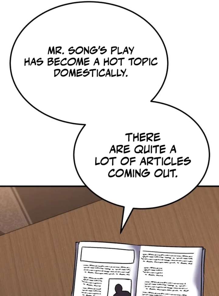 The genius midfielder’s passes are special Chapter 36 - Page 121