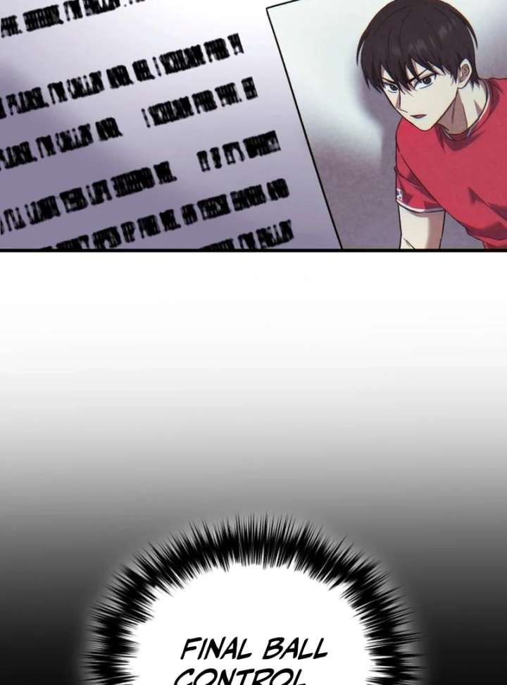 The genius midfielder’s passes are special Chapter 36 - Page 125