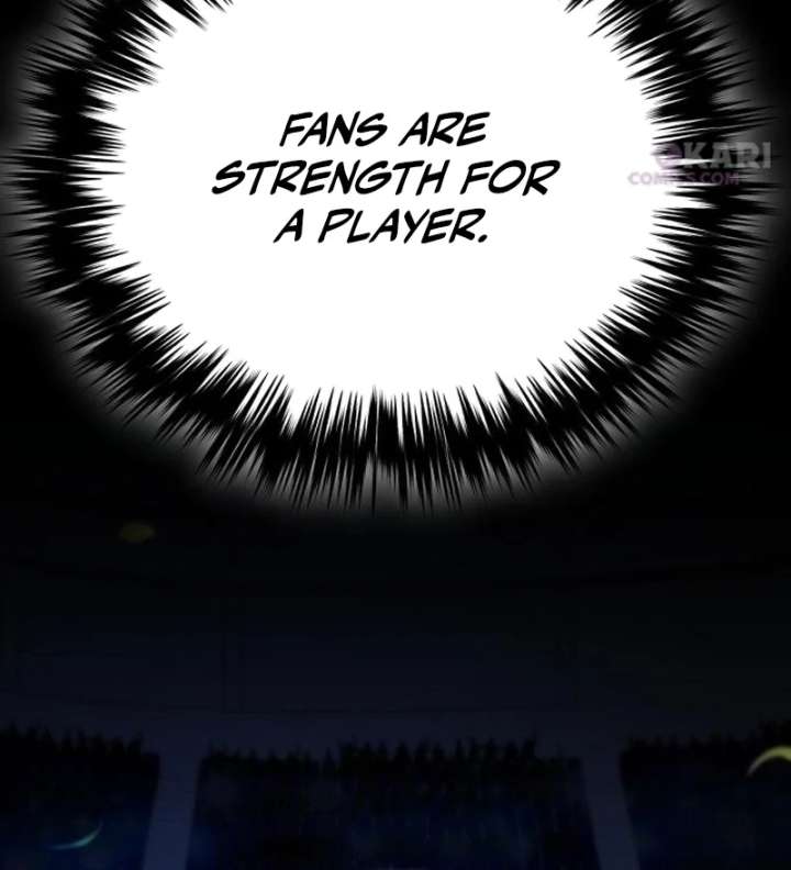 The genius midfielder’s passes are special Chapter 36 - Page 137