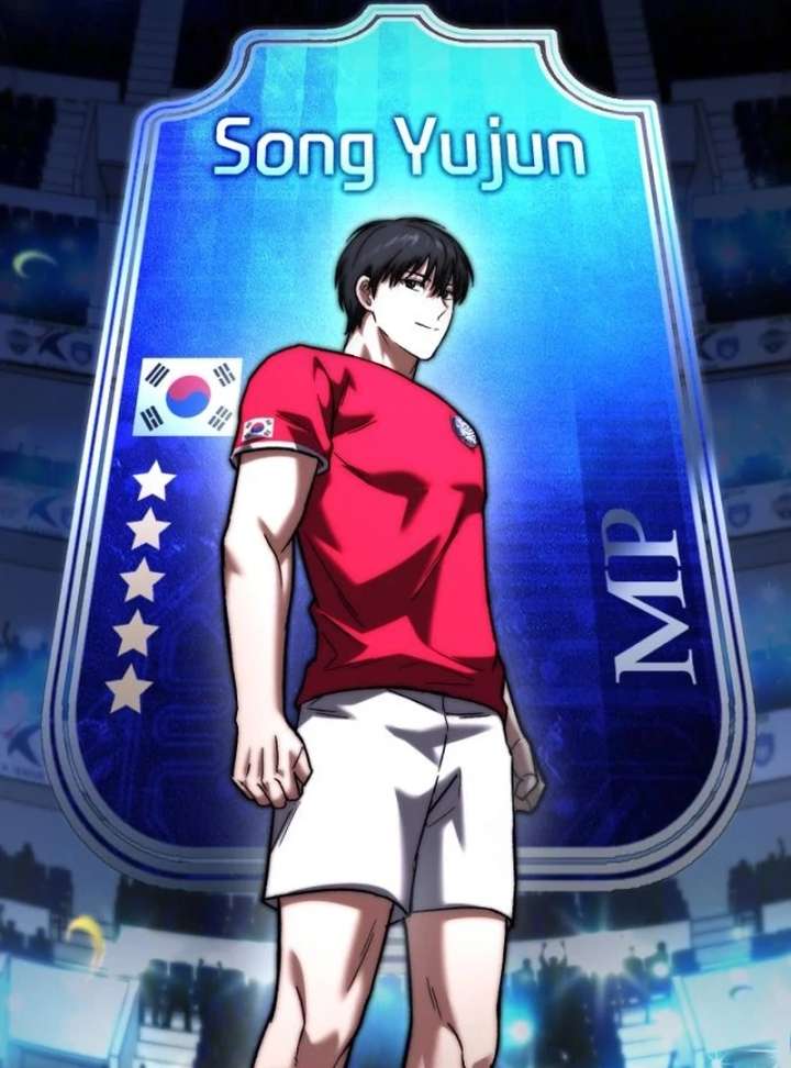 The genius midfielder’s passes are special Chapter 36 - Page 138