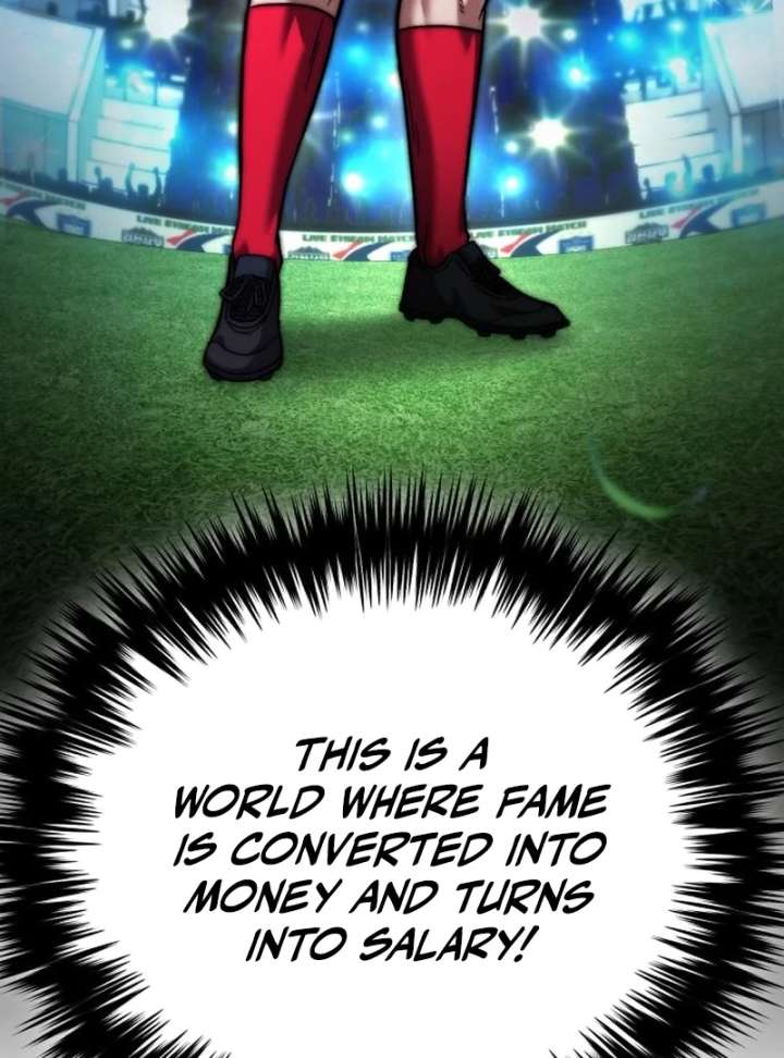 The genius midfielder’s passes are special Chapter 36 - Page 139