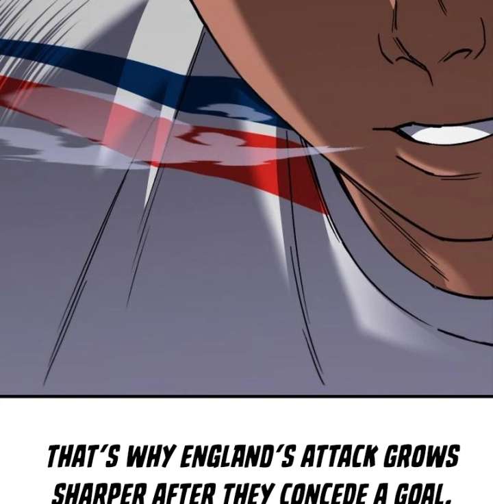 The genius midfielder’s passes are special Chapter 36 - Page 19