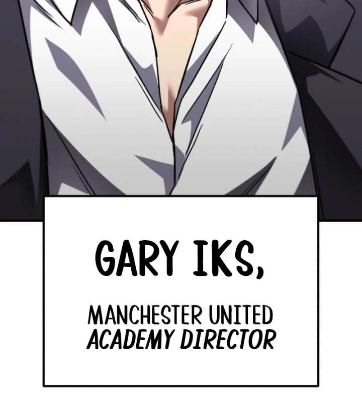 The genius midfielder’s passes are special Chapter 36 - Page 190