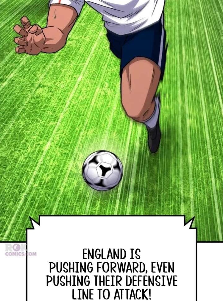 The genius midfielder’s passes are special Chapter 36 - Page 22