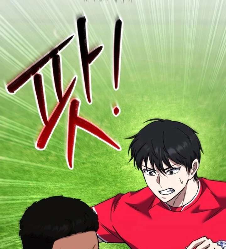 The genius midfielder’s passes are special Chapter 36 - Page 29