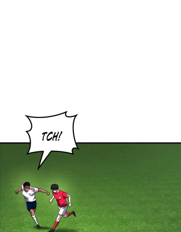 The genius midfielder’s passes are special Chapter 36 - Page 33