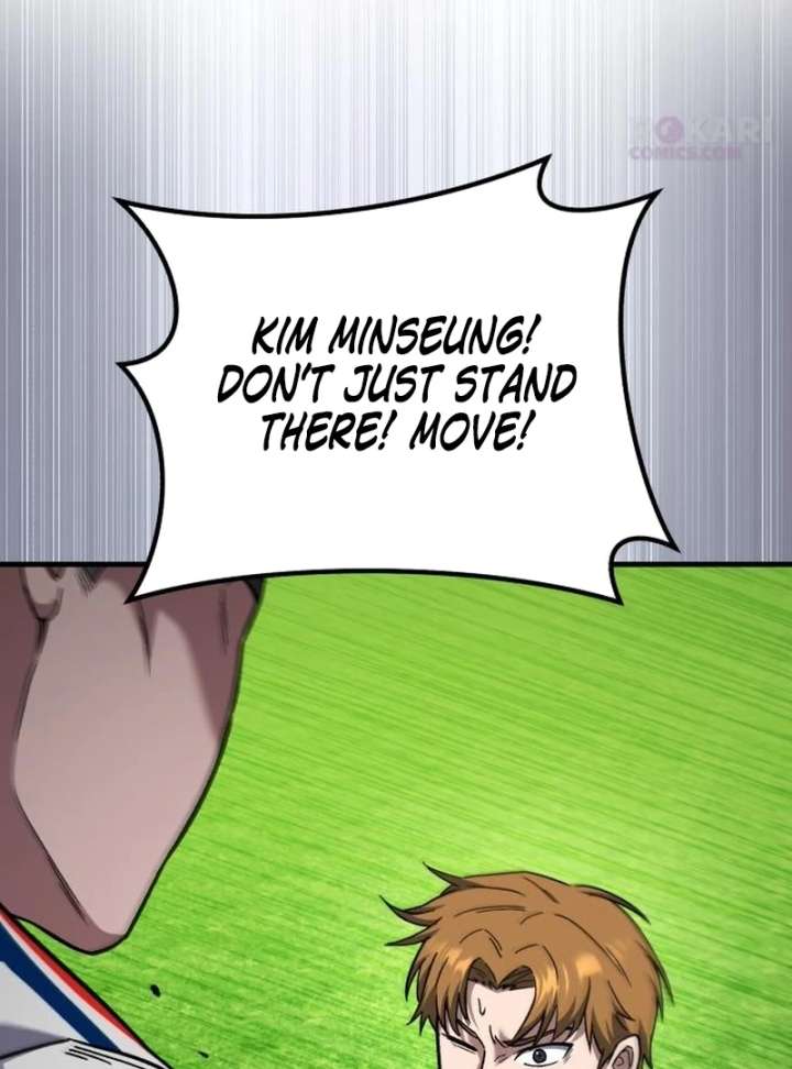 The genius midfielder’s passes are special Chapter 36 - Page 40