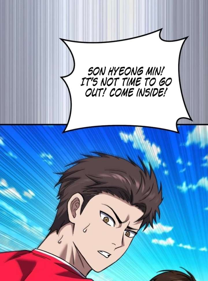 The genius midfielder’s passes are special Chapter 36 - Page 42