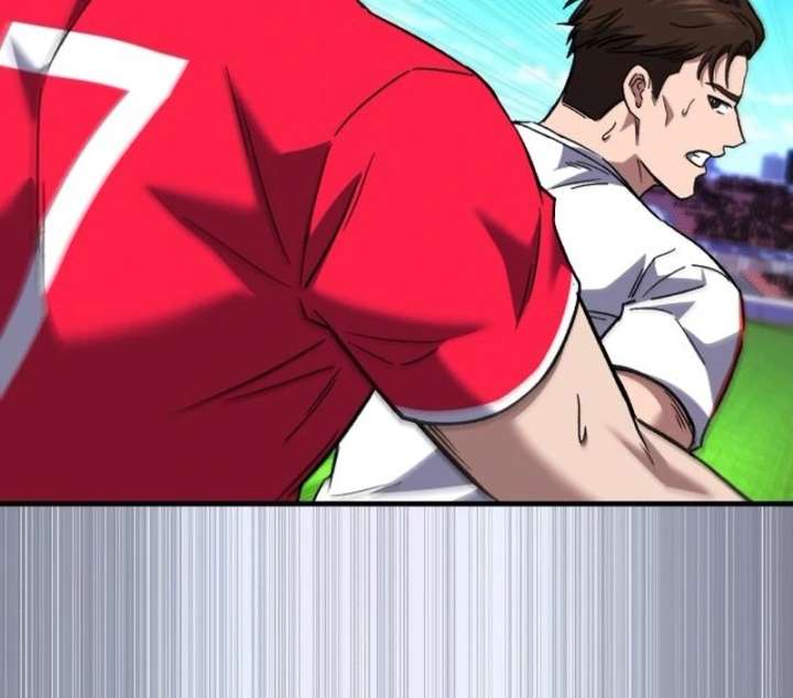 The genius midfielder’s passes are special Chapter 36 - Page 43