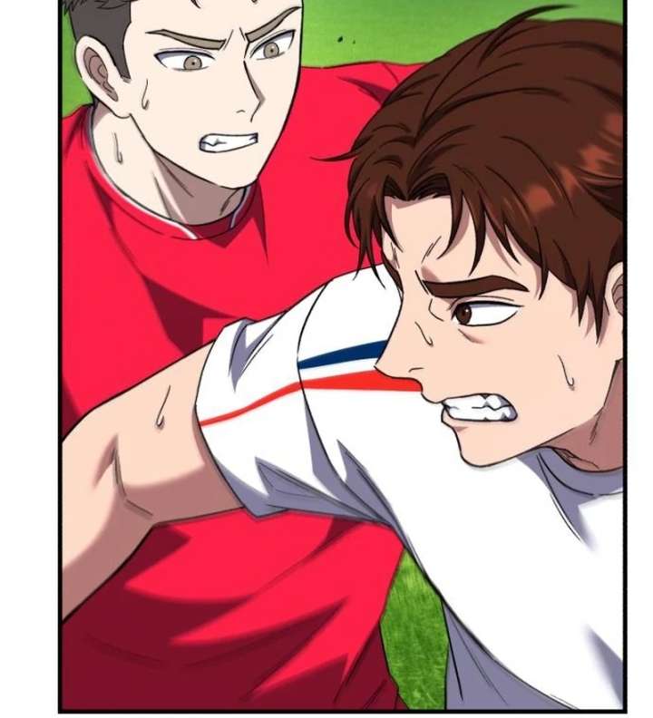 The genius midfielder’s passes are special Chapter 36 - Page 5