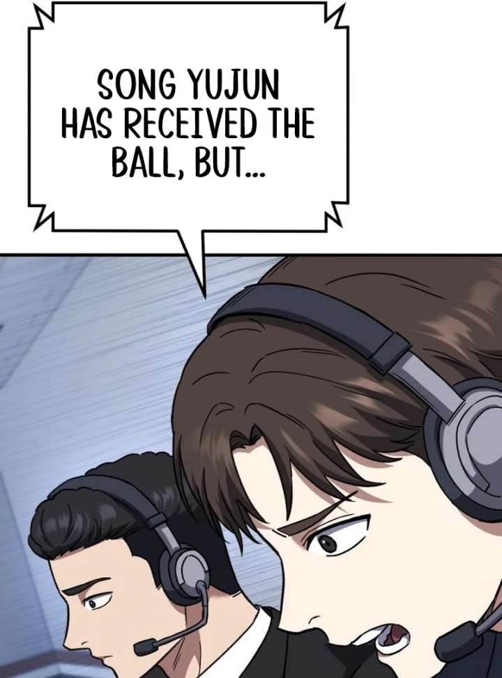 The genius midfielder’s passes are special Chapter 36 - Page 56