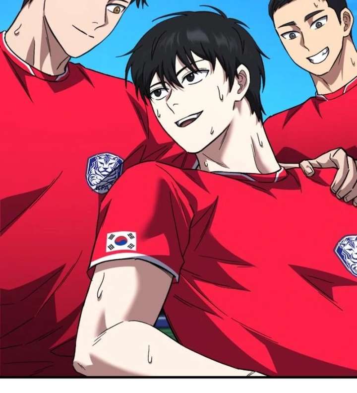 The genius midfielder’s passes are special Chapter 36 - Page 73