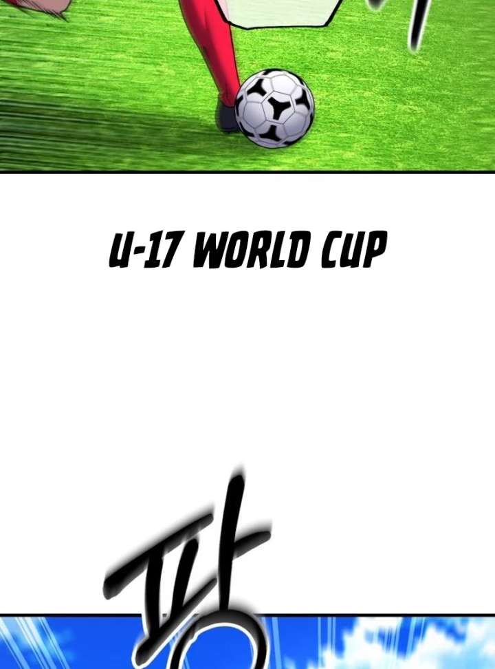 The genius midfielder’s passes are special Chapter 36 - Page 8