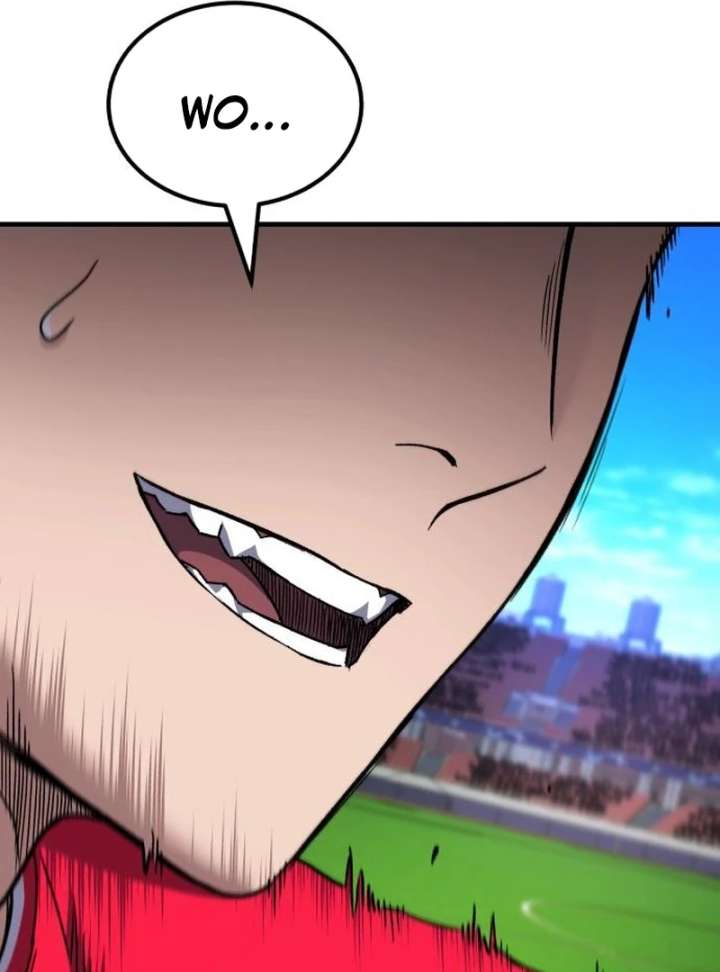 The genius midfielder’s passes are special Chapter 36 - Page 83