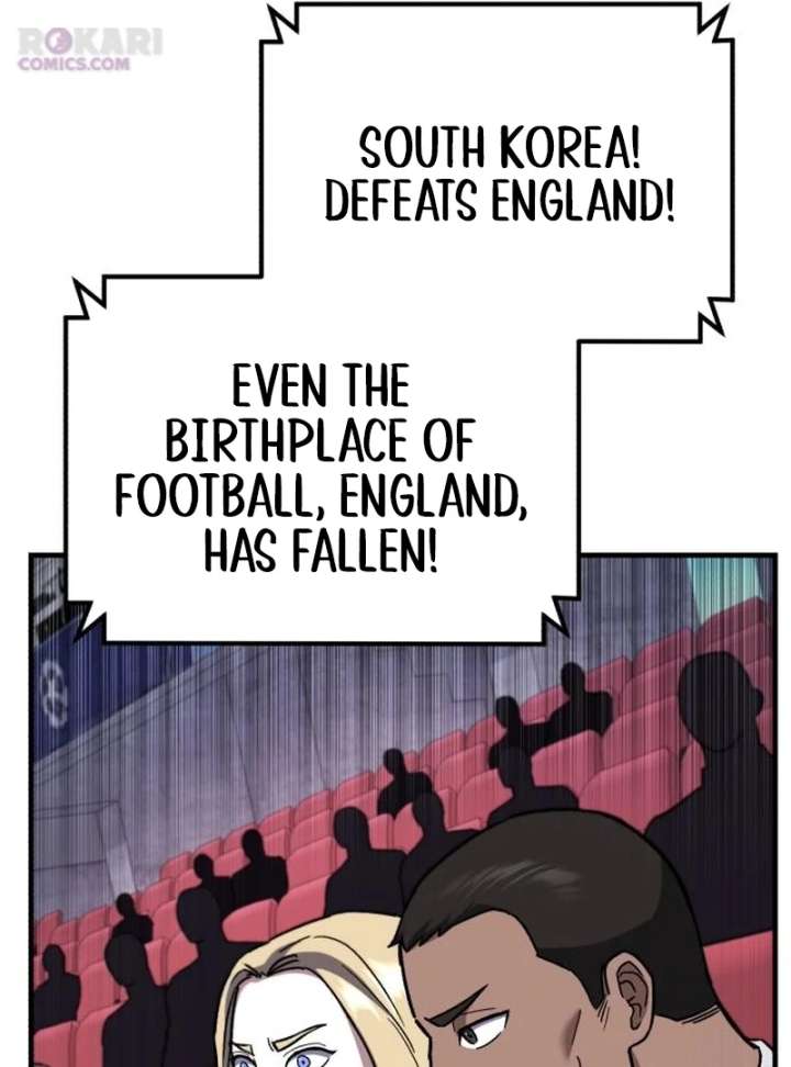 The genius midfielder’s passes are special Chapter 36 - Page 88