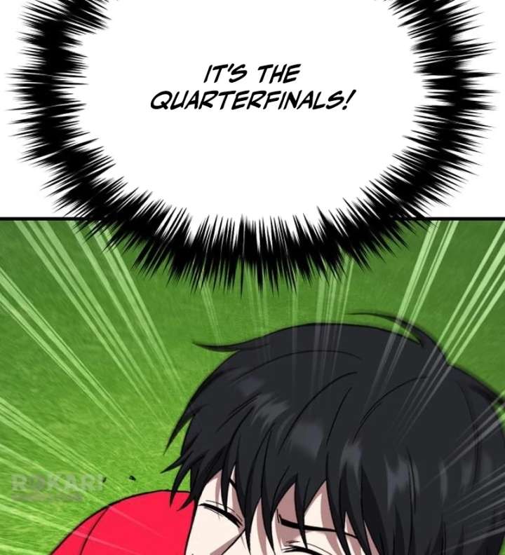 The genius midfielder’s passes are special Chapter 36 - Page 96