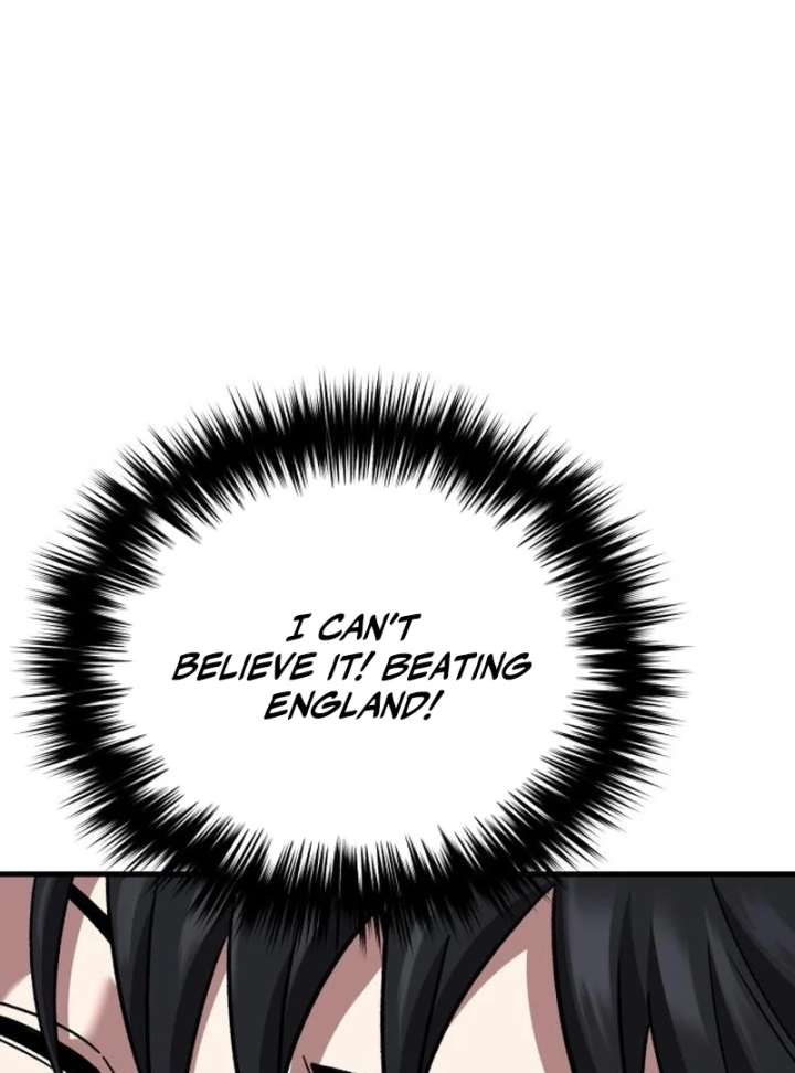 The genius midfielder’s passes are special Chapter 36 - Page 98