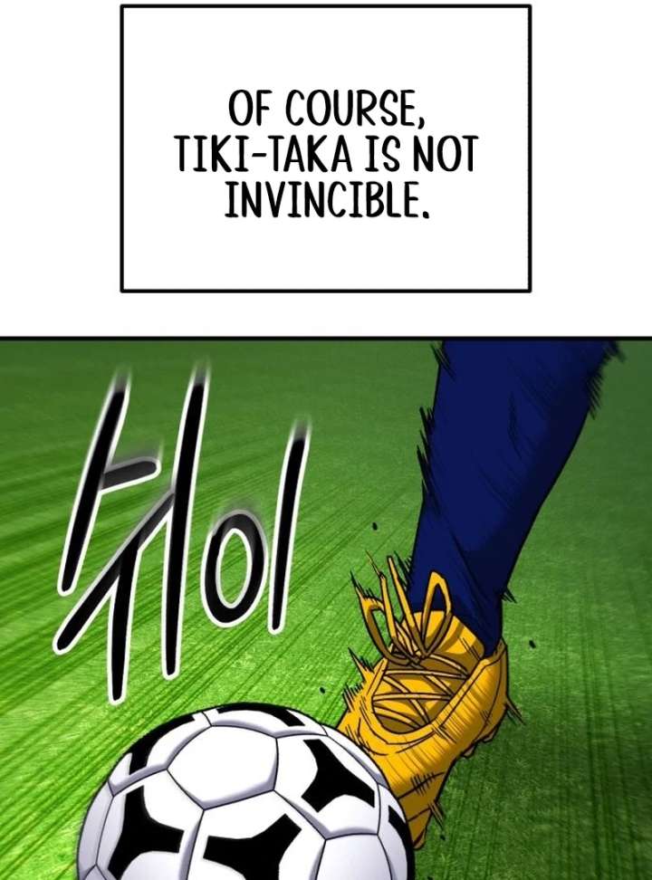 The genius midfielder’s passes are special Chapter 37 - Page 101