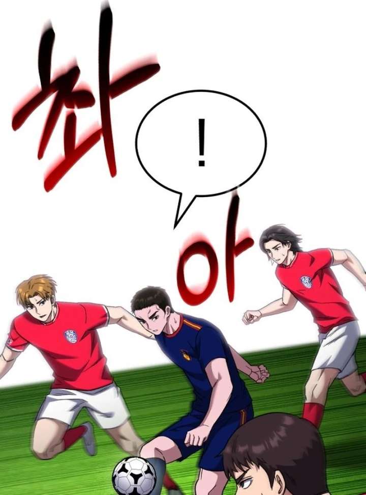 The genius midfielder’s passes are special Chapter 37 - Page 106