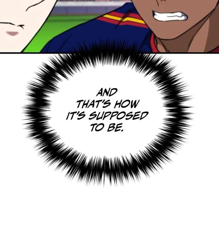 The genius midfielder’s passes are special Chapter 37 - Page 115