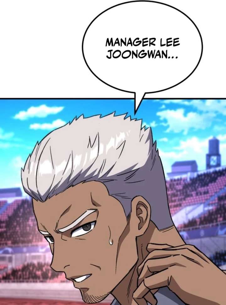 The genius midfielder’s passes are special Chapter 37 - Page 117