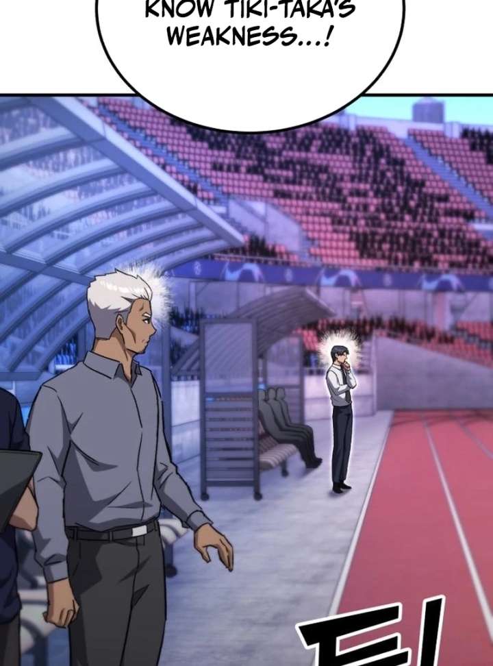 The genius midfielder’s passes are special Chapter 37 - Page 119