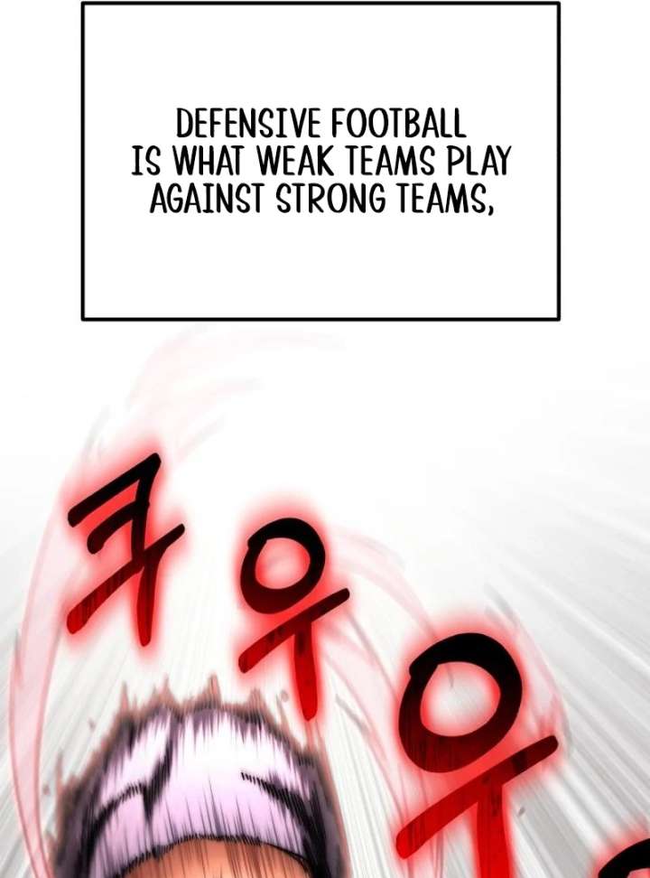 The genius midfielder’s passes are special Chapter 37 - Page 127