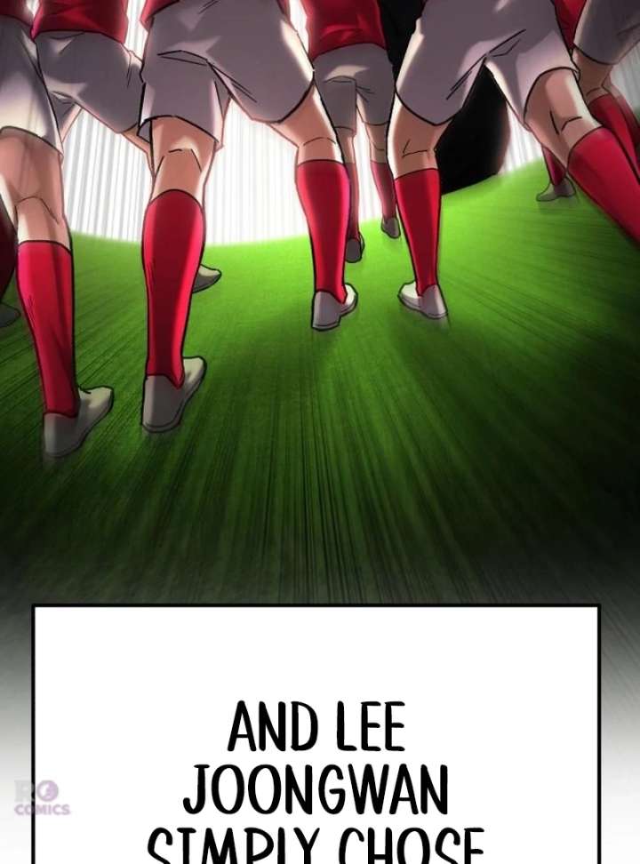 The genius midfielder’s passes are special Chapter 37 - Page 129