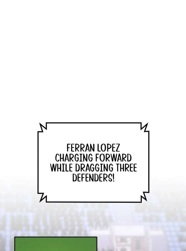 The genius midfielder’s passes are special Chapter 37 - Page 133