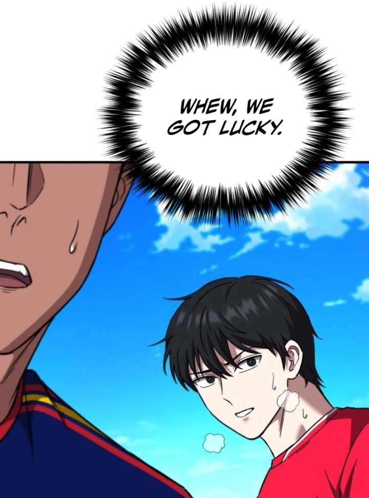 The genius midfielder’s passes are special Chapter 37 - Page 141