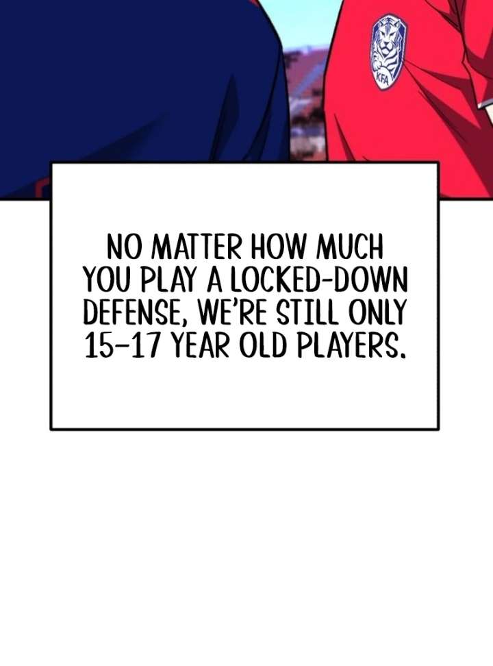 The genius midfielder’s passes are special Chapter 37 - Page 142