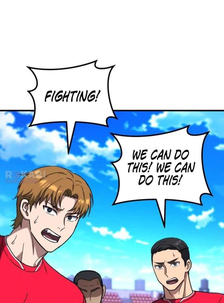 The genius midfielder’s passes are special Chapter 37 - Page 143