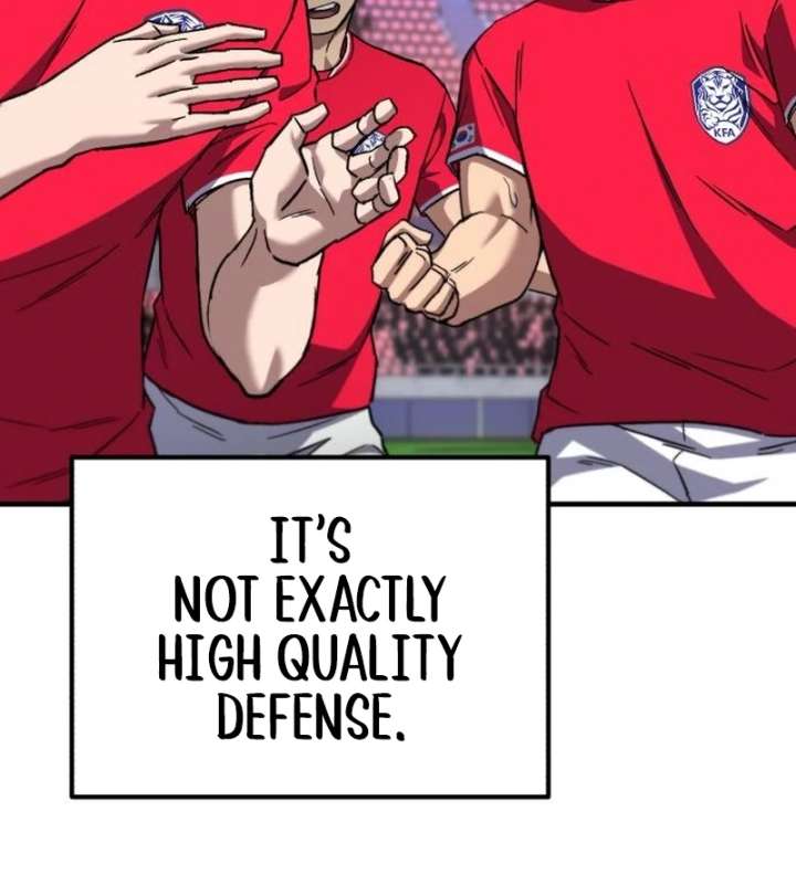 The genius midfielder’s passes are special Chapter 37 - Page 144