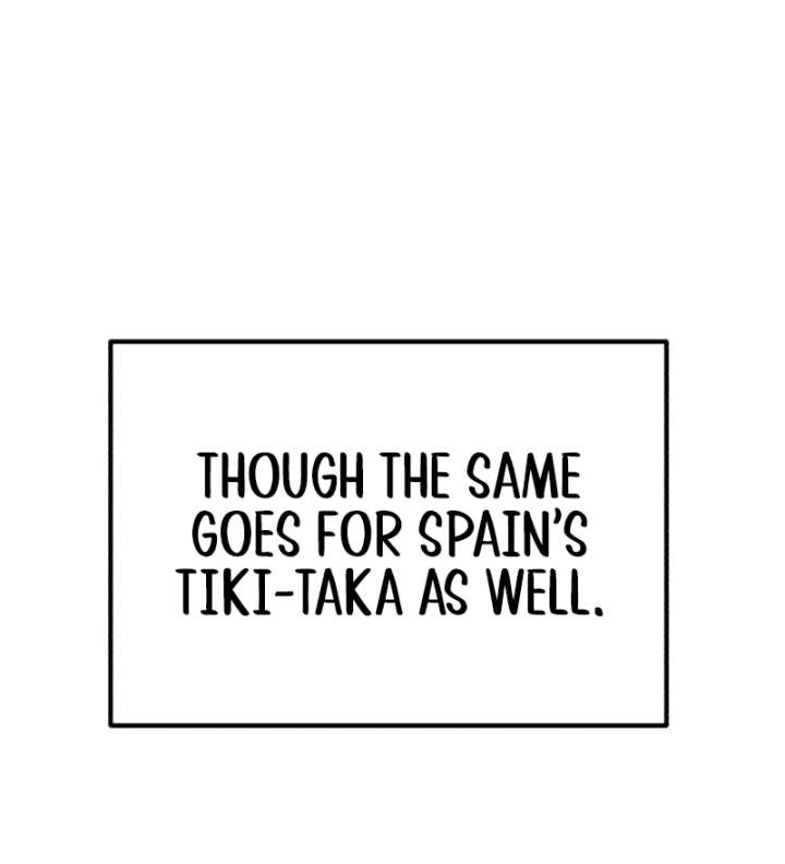 The genius midfielder’s passes are special Chapter 37 - Page 145