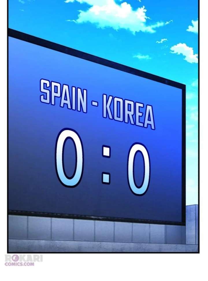 The genius midfielder’s passes are special Chapter 37 - Page 147