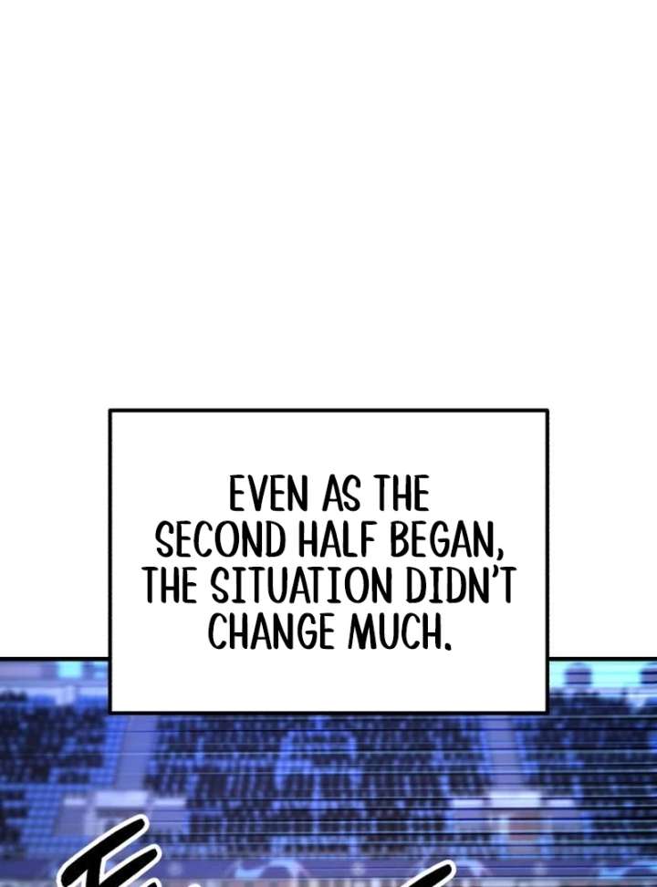 The genius midfielder’s passes are special Chapter 37 - Page 148