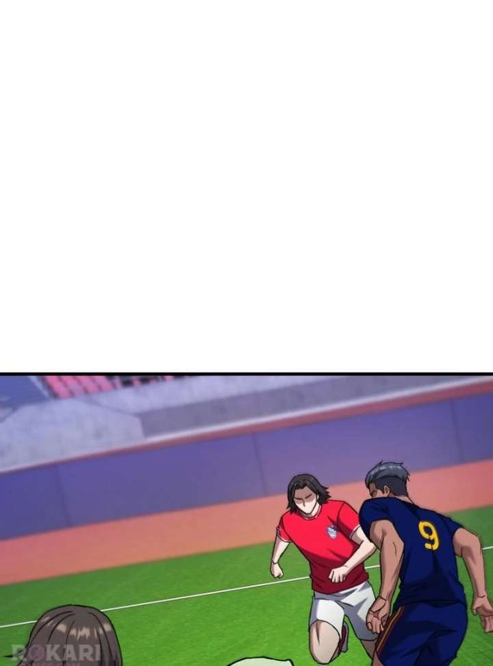 The genius midfielder’s passes are special Chapter 37 - Page 151