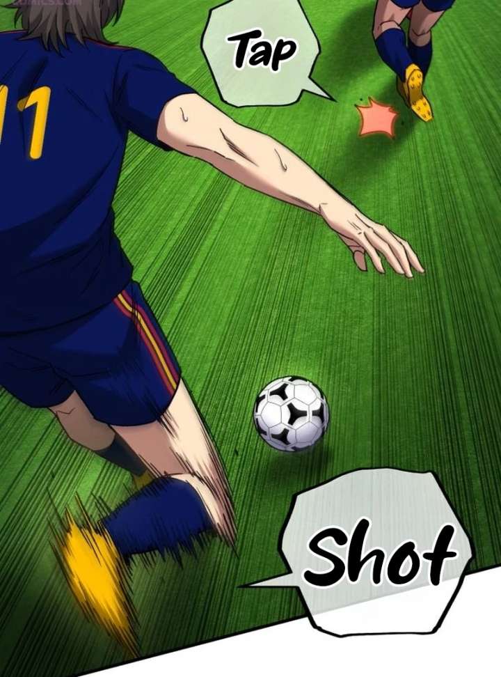 The genius midfielder’s passes are special Chapter 37 - Page 152