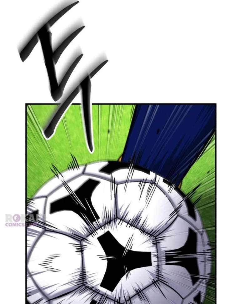 The genius midfielder’s passes are special Chapter 37 - Page 156