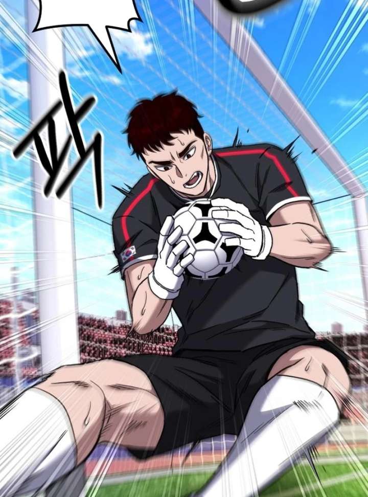 The genius midfielder’s passes are special Chapter 37 - Page 158