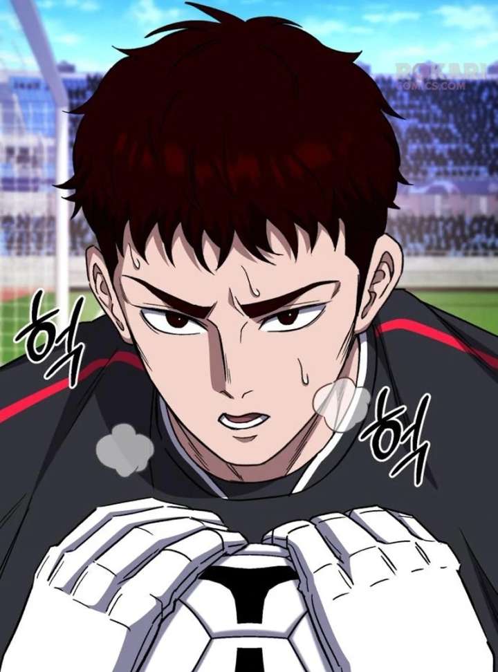 The genius midfielder’s passes are special Chapter 37 - Page 161