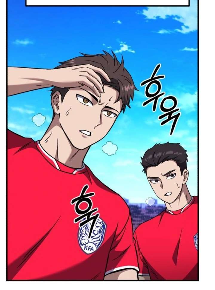 The genius midfielder’s passes are special Chapter 37 - Page 163