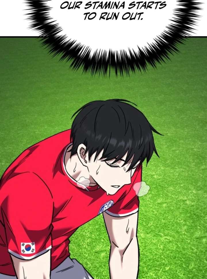 The genius midfielder’s passes are special Chapter 37 - Page 167