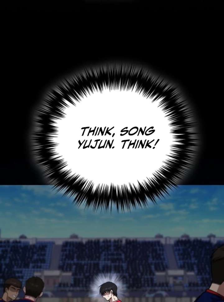 The genius midfielder’s passes are special Chapter 37 - Page 173