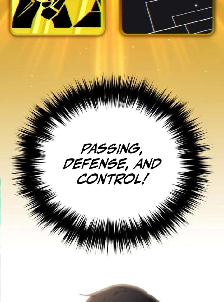 The genius midfielder’s passes are special Chapter 37 - Page 183