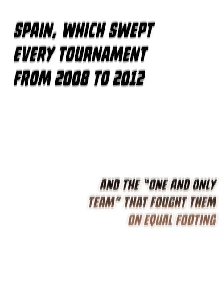 The genius midfielder’s passes are special Chapter 37 - Page 188