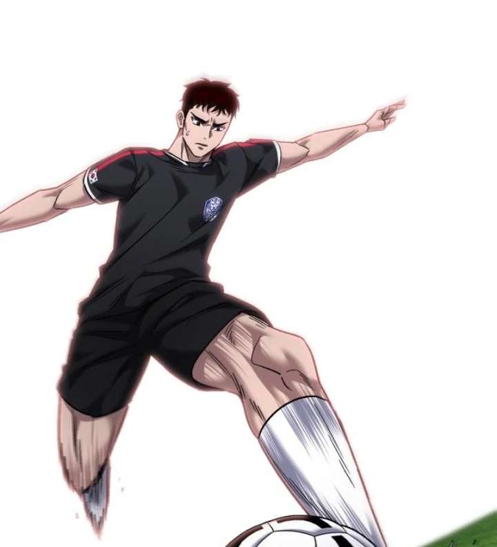 The genius midfielder’s passes are special Chapter 37 - Page 189