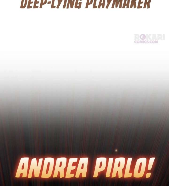 The genius midfielder’s passes are special Chapter 37 - Page 195